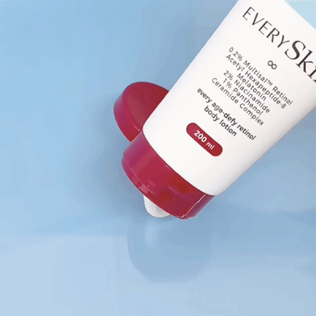 Every Age-Defy Retinol Body Lotion