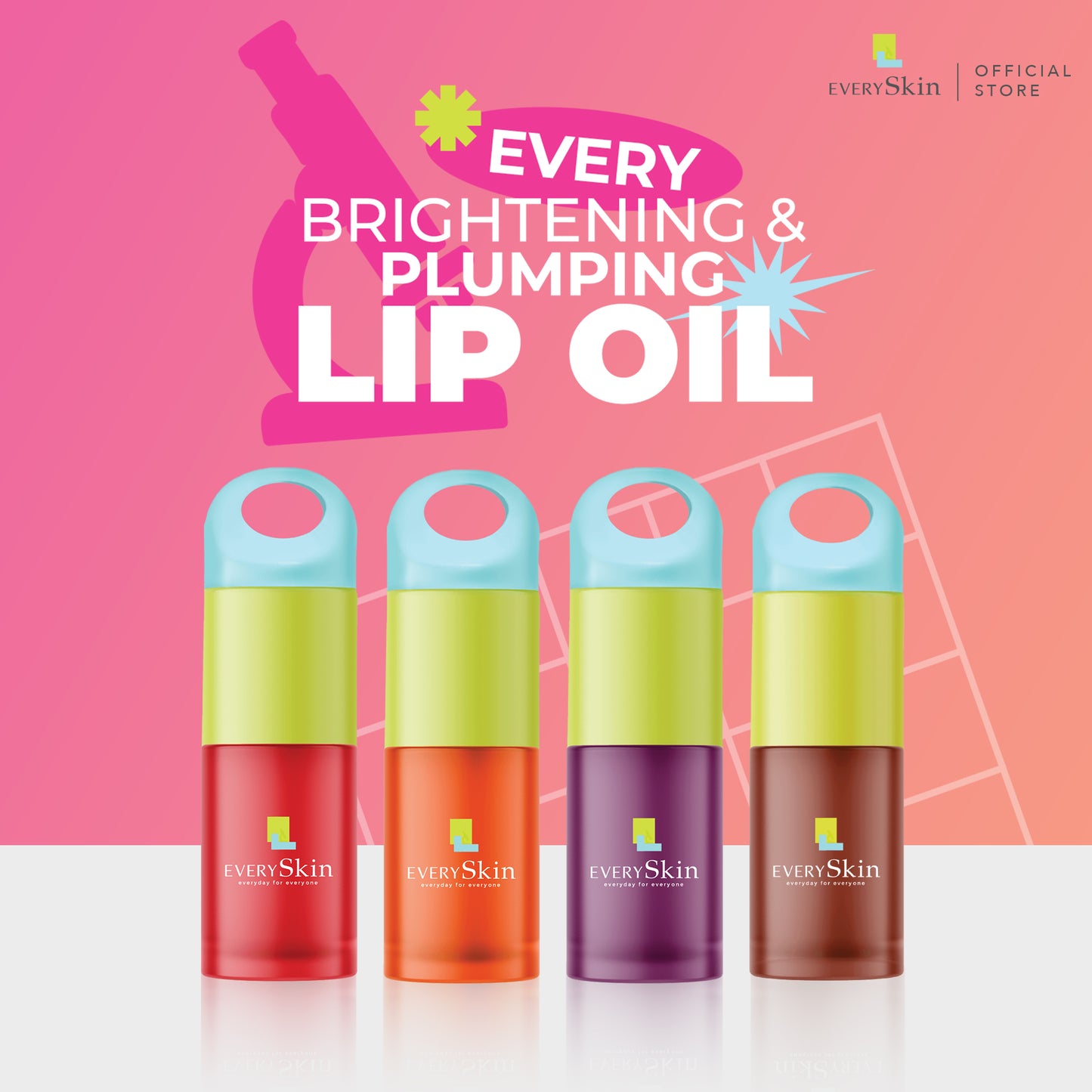 Every Brightening & Plumping Lip Oil