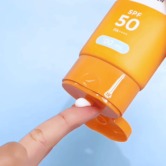 Every UV Protect Face and Body Sunscreen SPF50 PA++++