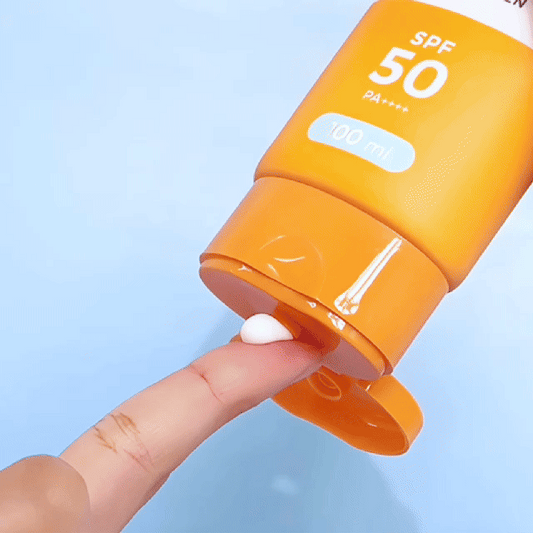 Every UV Protect Face and Body Sunscreen SPF50 PA++++