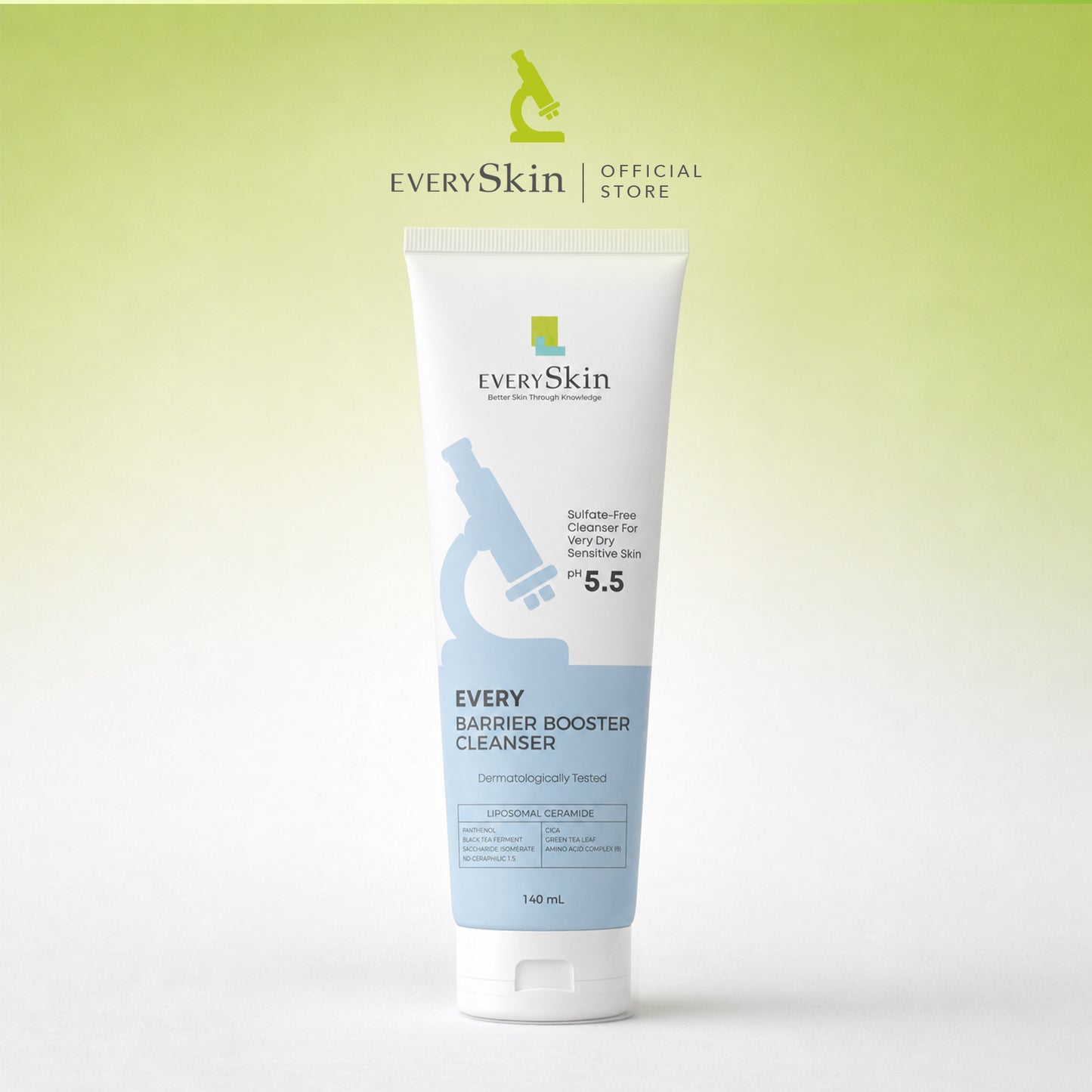 Every Barrier Booster Cleanser