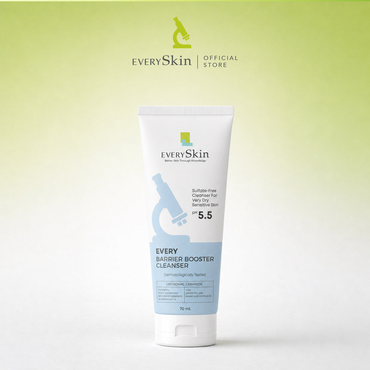 Every Barrier Booster Cleanser