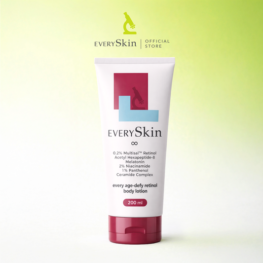 Every Age-Defy Retinol Body Lotion