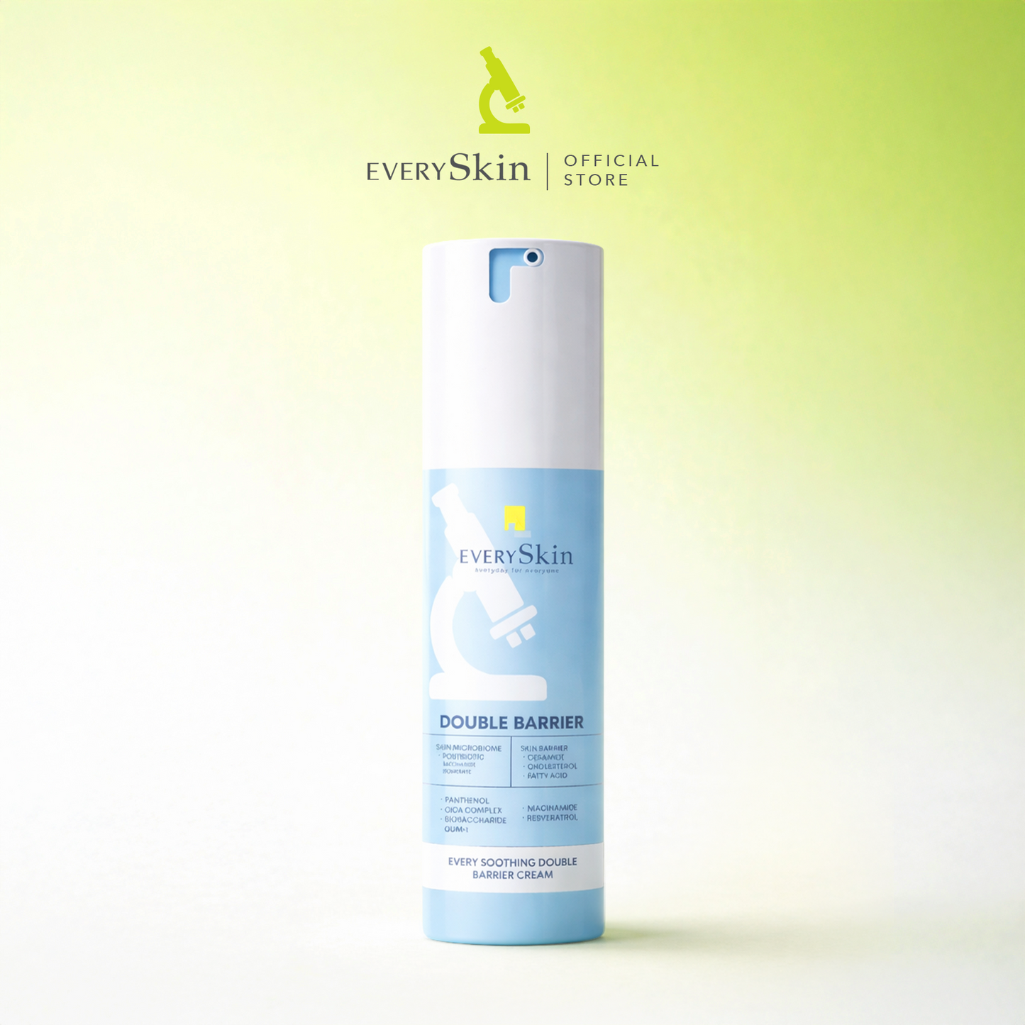 Every Soothing Double Barrier Cream