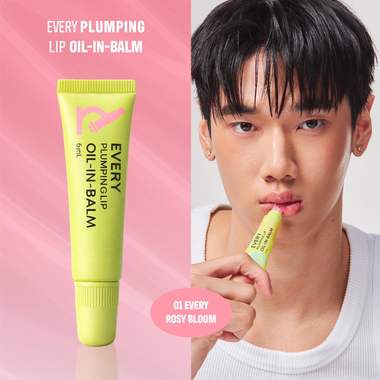EverySkin Every Plumping lip OIL-IN-BALM