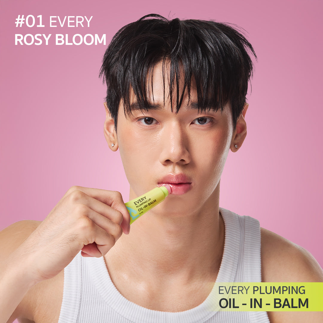 EverySkin Every Plumping lip OIL-IN-BALM