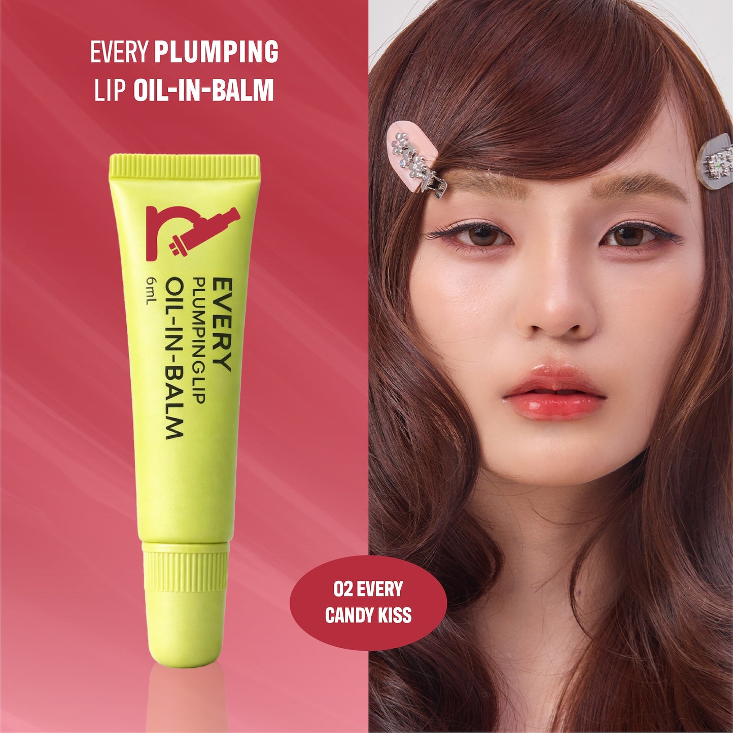 EverySkin Every Plumping lip OIL-IN-BALM
