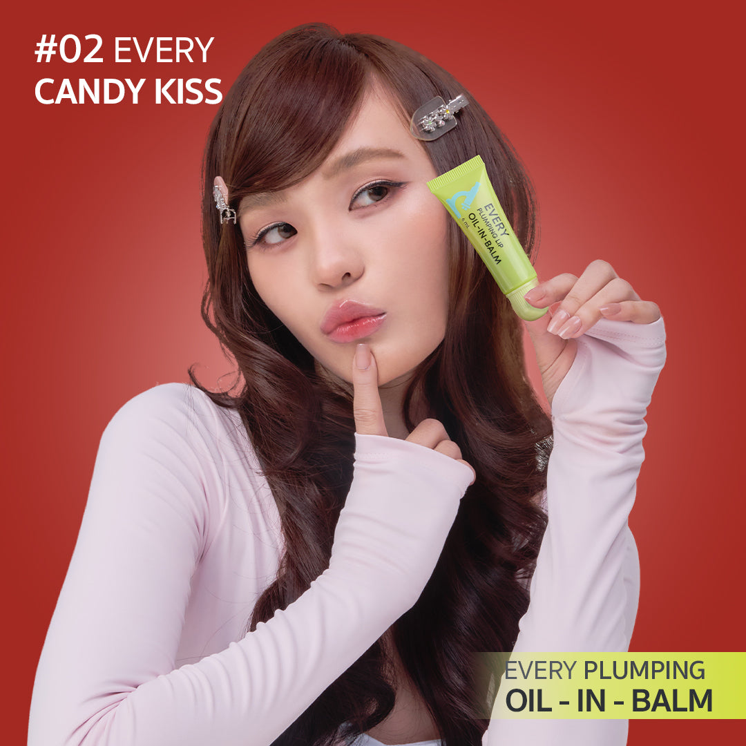 EverySkin Every Plumping lip OIL-IN-BALM