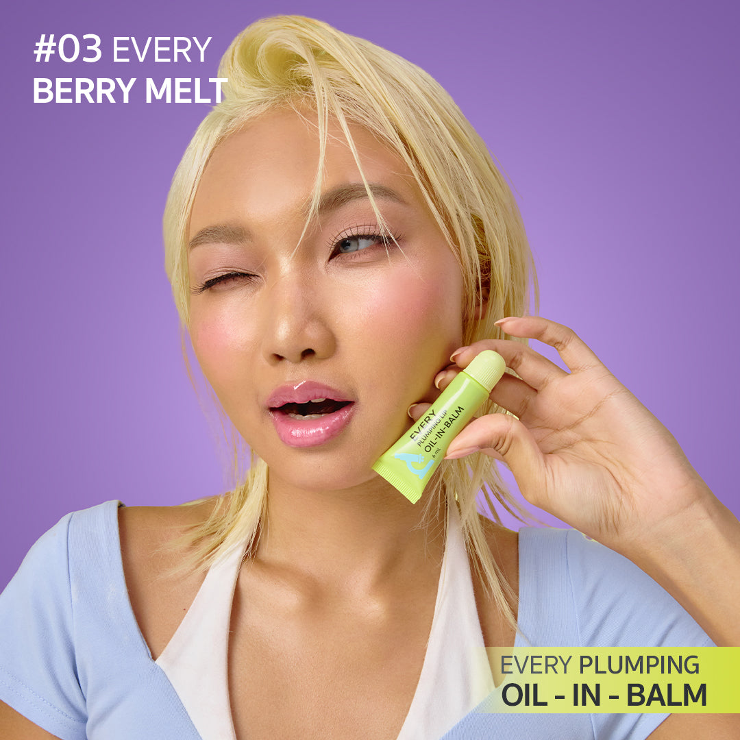 EverySkin Every Plumping lip OIL-IN-BALM