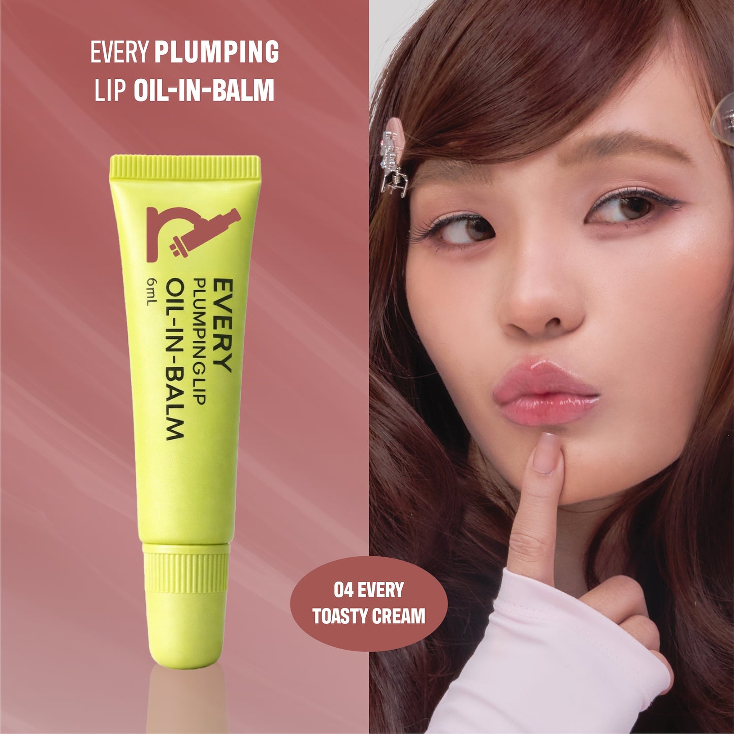 EverySkin Every Plumping lip OIL-IN-BALM
