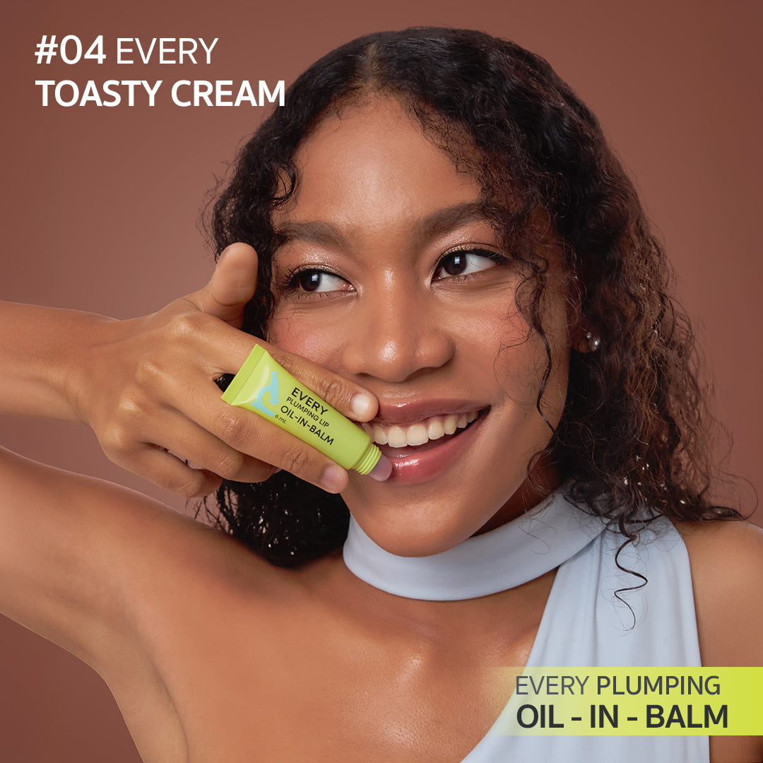 EverySkin Every Plumping lip OIL-IN-BALM