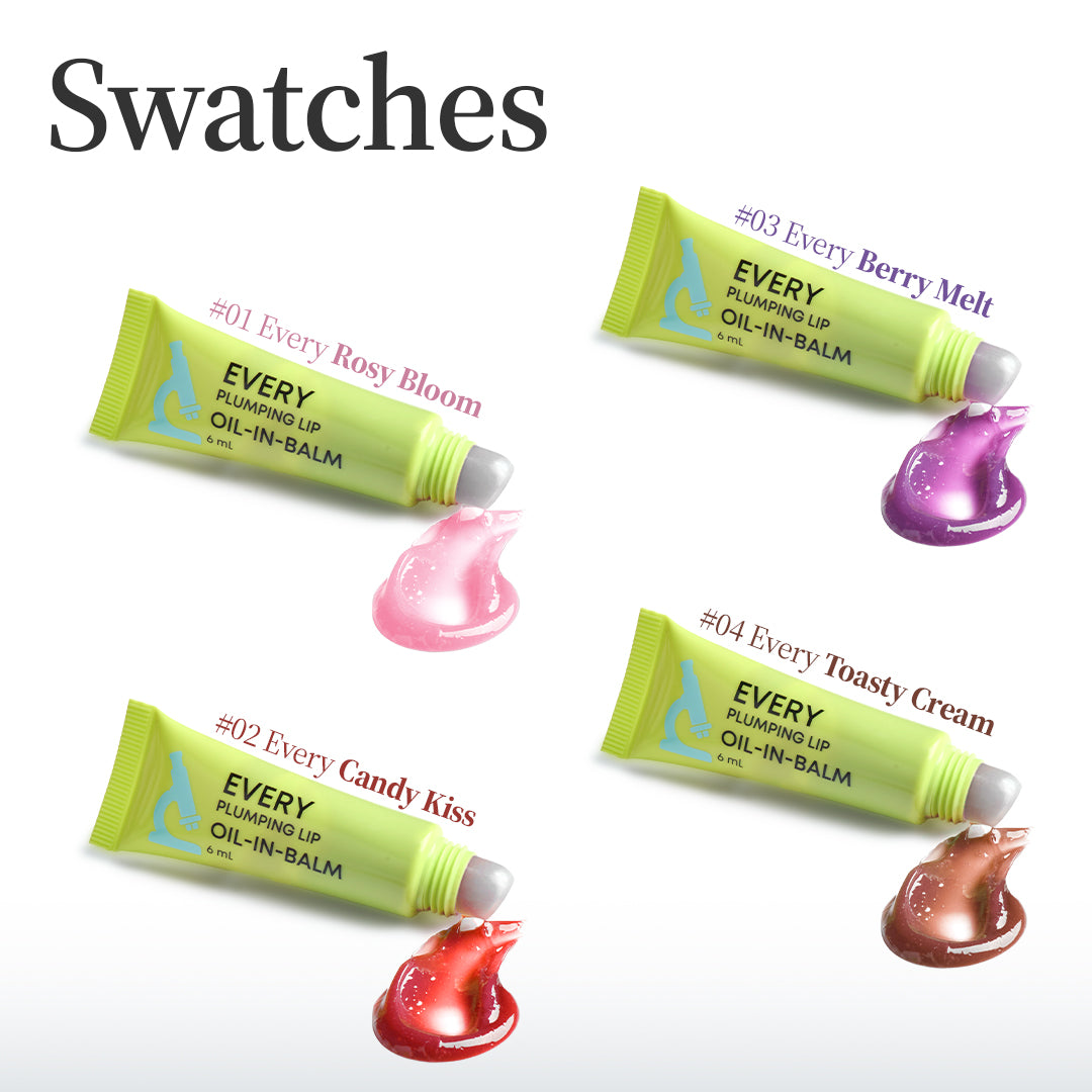 EverySkin Every Plumping lip OIL-IN-BALM