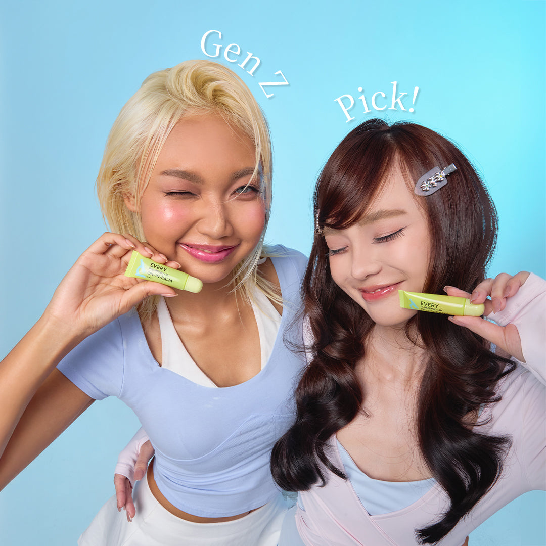 EverySkin Every Plumping lip OIL-IN-BALM