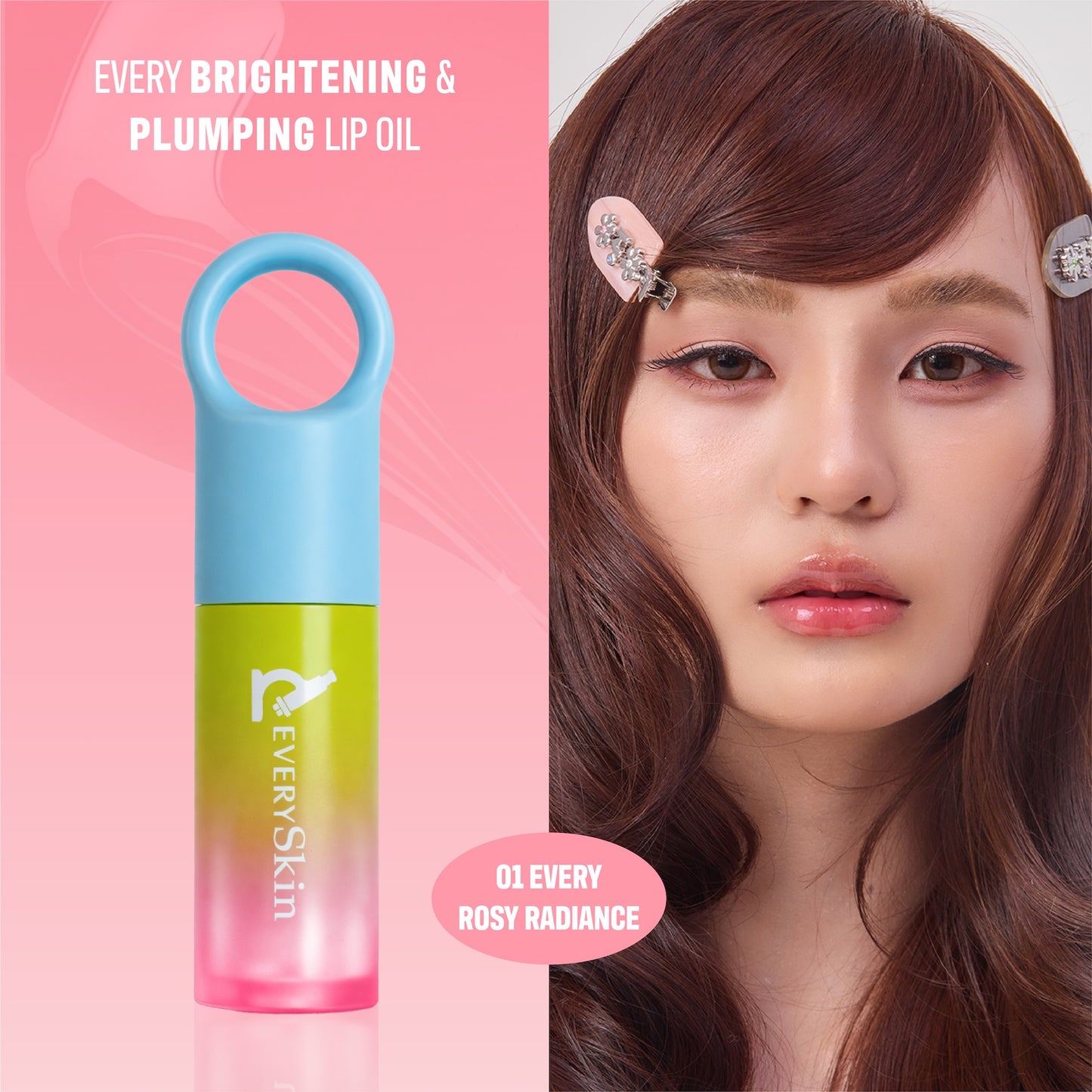 Every Brightening & Plumping Lip Oil