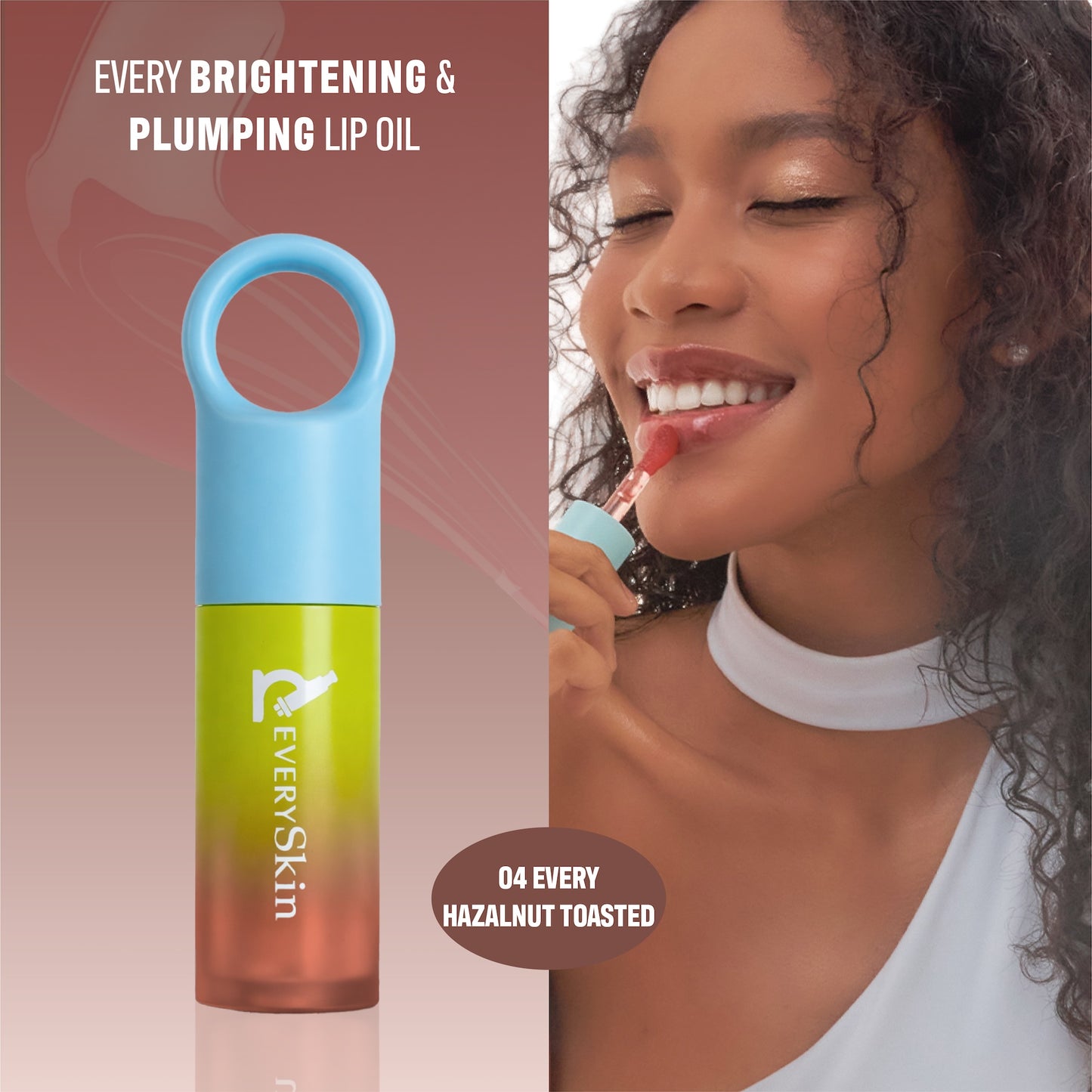Every Brightening & Plumping Lip Oil