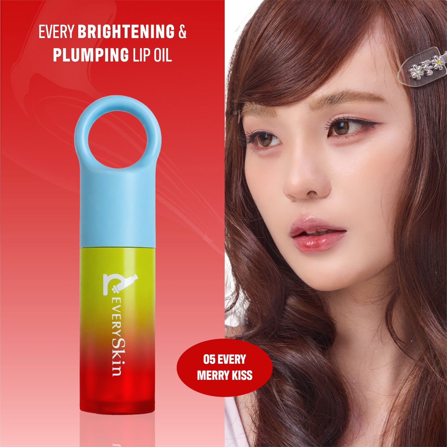 Every Brightening & Plumping Lip Oil