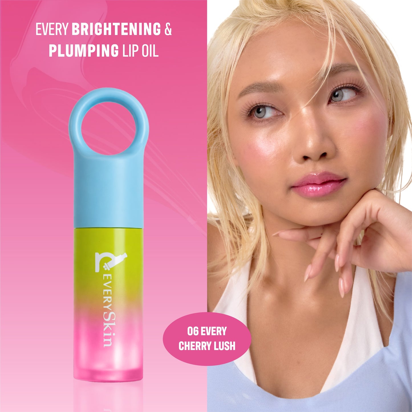 Every Brightening & Plumping Lip Oil